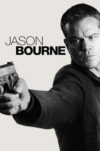 Jason Bourne Vider