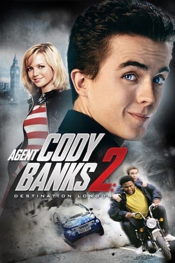 Agent Cody Banks 2: Cel Londyn Vider