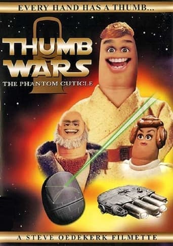 Thumb Wars: The Phantom Cuticle Vider