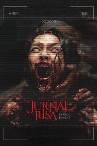 Jurnal Risa by Risa Saraswati Vider