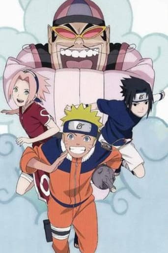 Naruto, the Genie, and the Three Wishes, Believe It! Vider