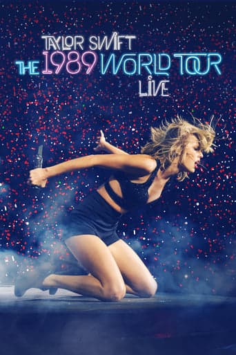 Taylor Swift: The 1989 World Tour - Live Vider