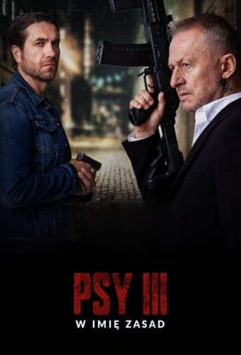 Psy 3: W imię zasad Vider