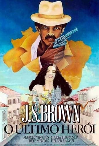 J.S. Brown, o Último Herói Vider