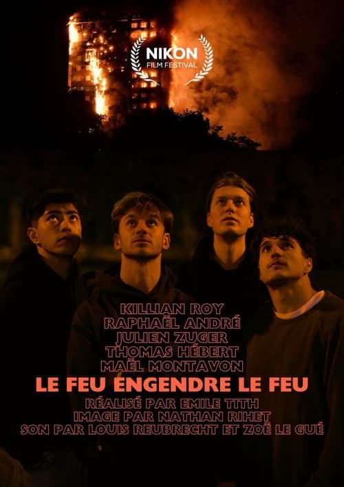 Le feu engendre le feu Vider