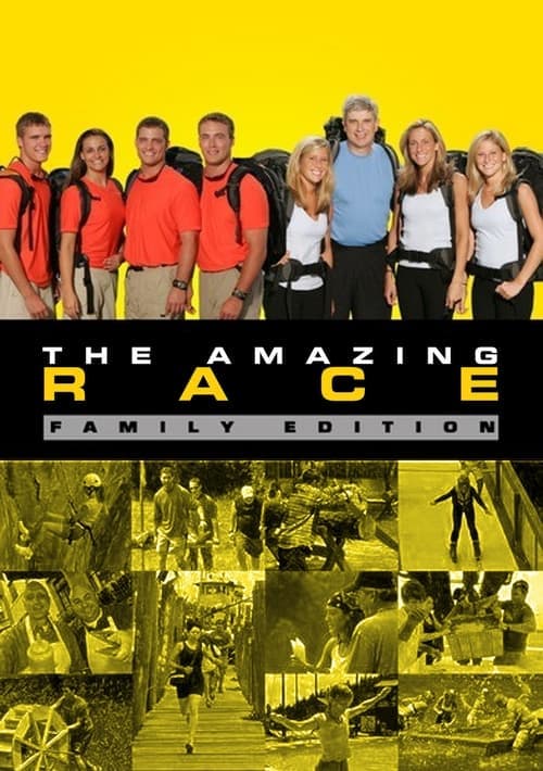 The Amazing Race Vider