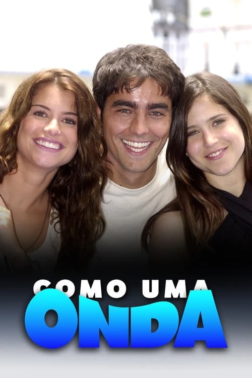 Como uma Onda 2004 [PL] Vider HDRip