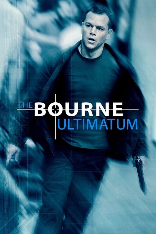 Ultimatum Bourne'a Vider