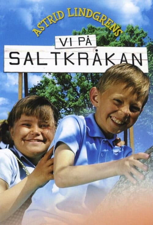 Vi på Saltkråkan 1964 [PL] Vider HDRip