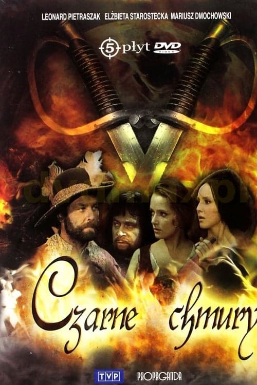 Czarne chmury 1973 [PL] Vider HDRip