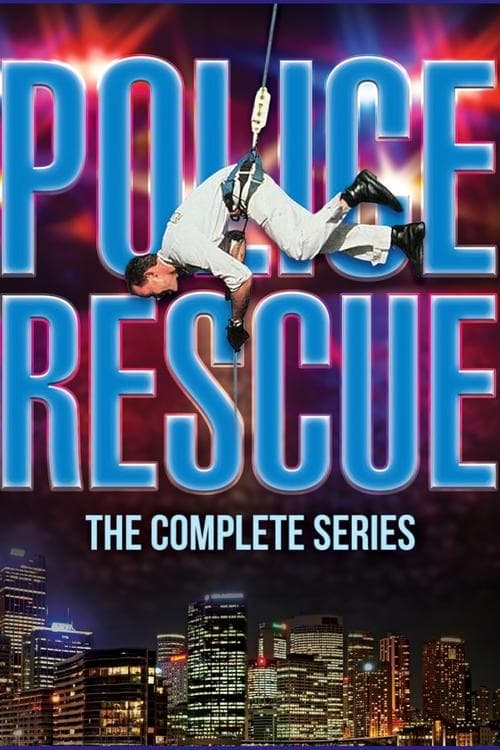 Police Rescue 1991 [PL] Vider HDRip