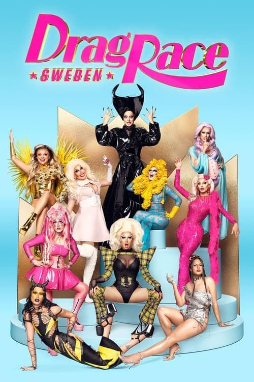 Drag Race Sverige Vider