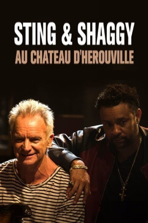 Sting & Shaggy au Château d'Hérouville Vider