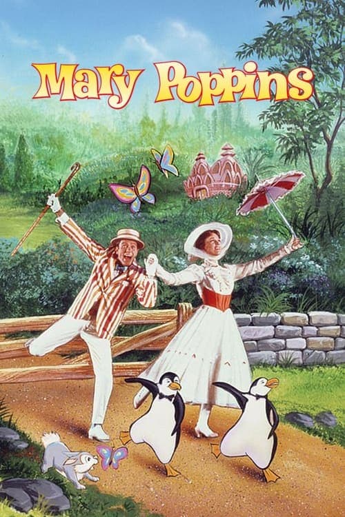 Mary Poppins Vider