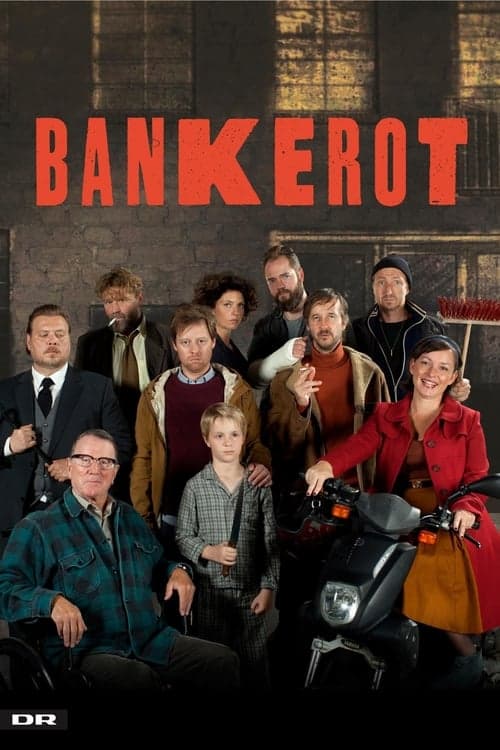 Bankerot Vider