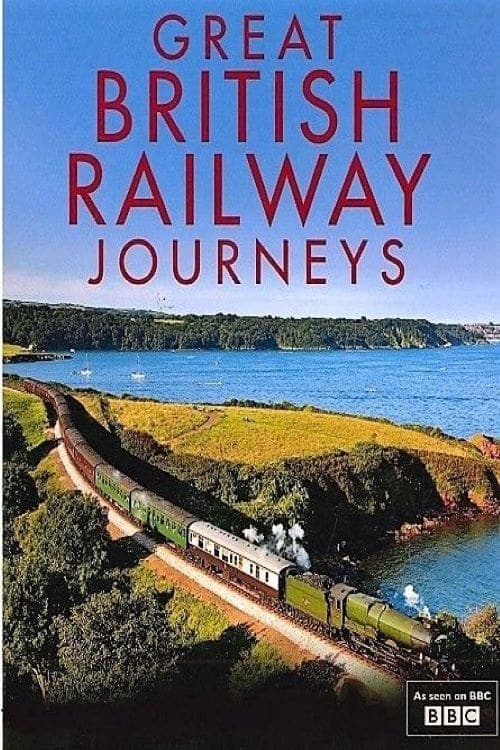 Great British Railway Journeys Vider