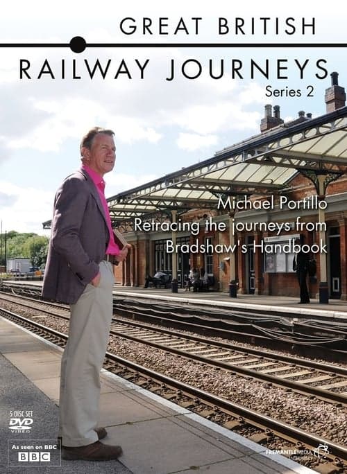 Great British Railway Journeys Vider