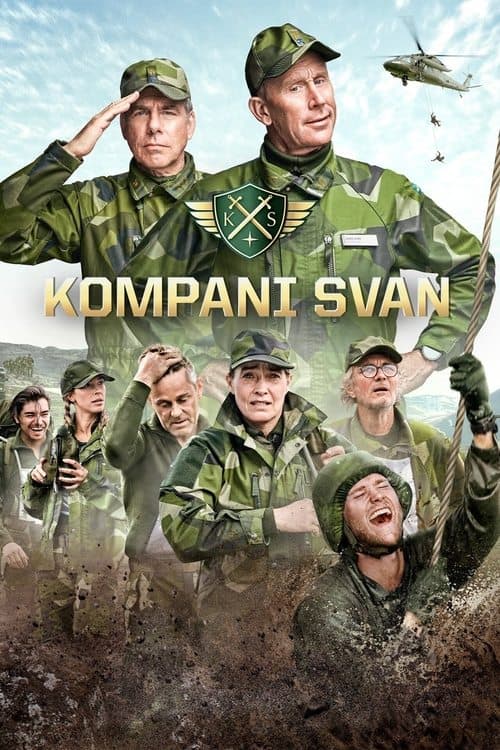 Kompani Svan 2022 [PL] Vider HDRip