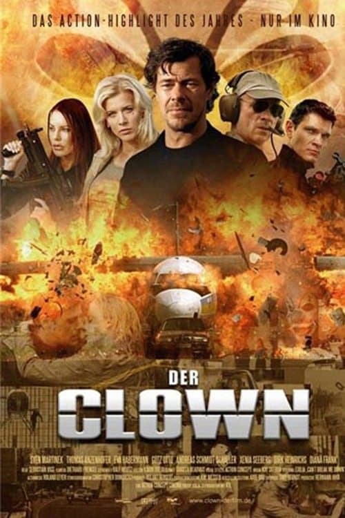 Der Clown Vider 1998 [PL] Vider HDRip