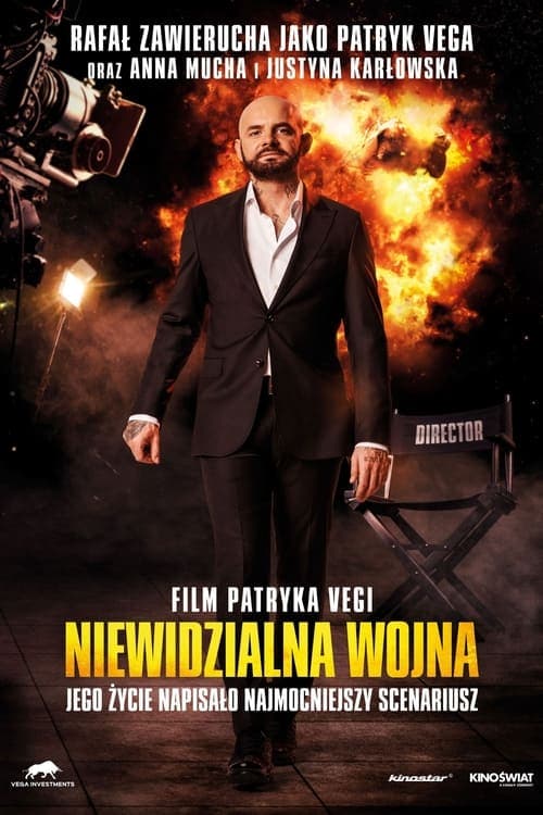 Niewidzialna wojna 2023 [PL] Vider HDRip