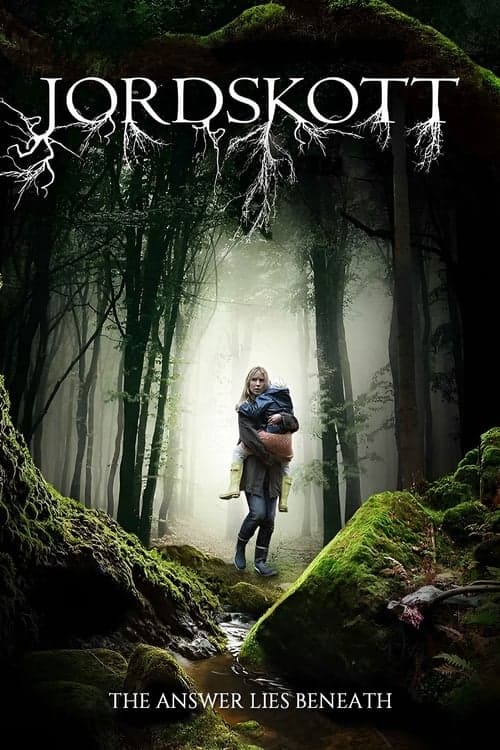 Jordskott - Las Zaginionych 2015 [PL] Vider HDRip