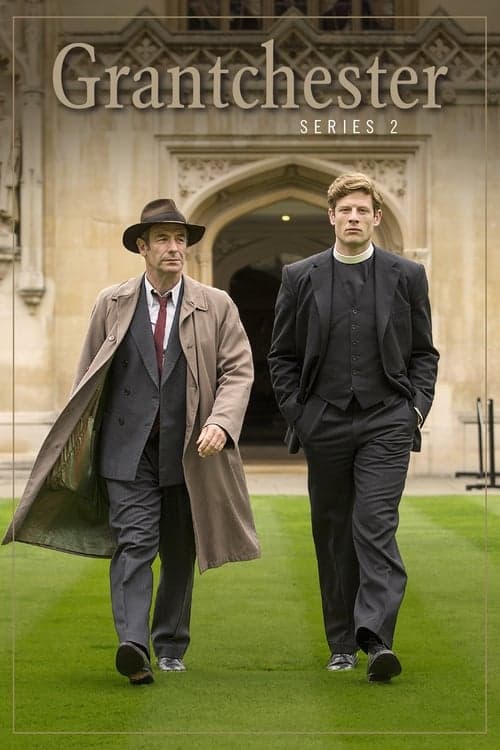 Grantchester Vider