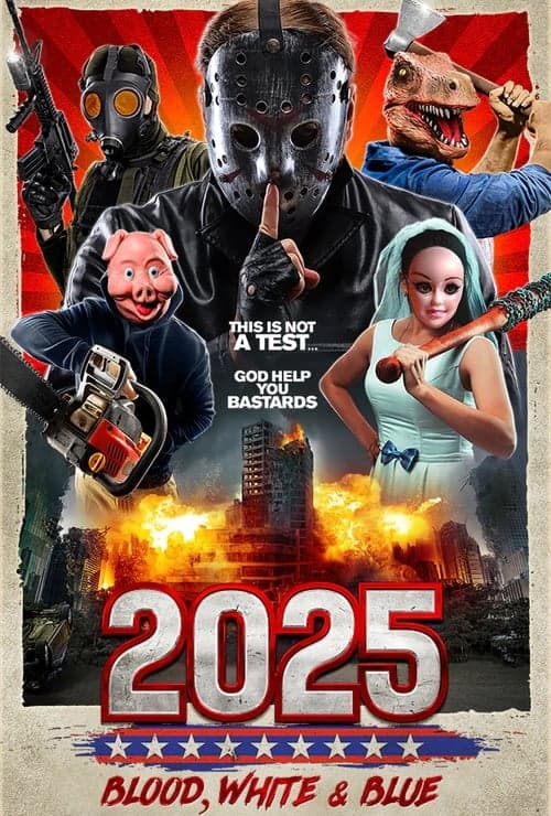 2025: Krew, Biel i Błękit Vider