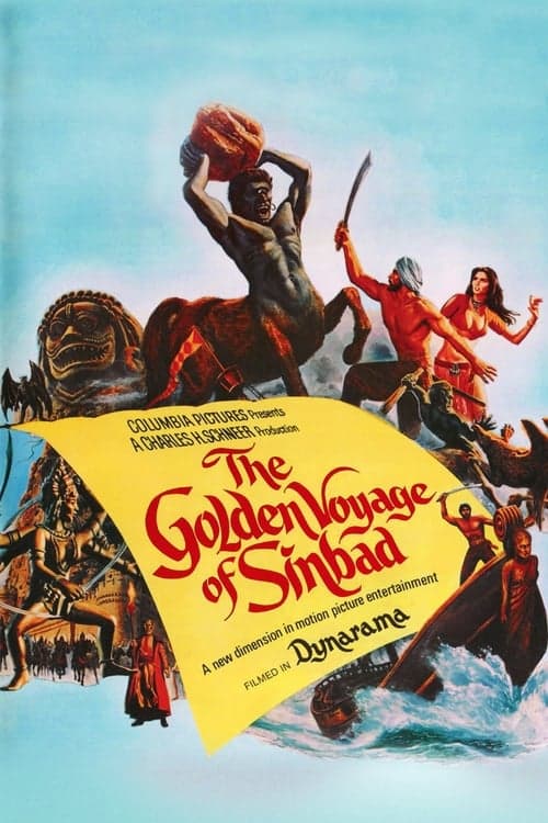 The Golden Voyage of Sinbad Vider