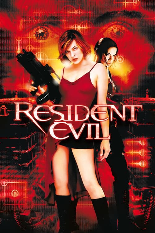 Resident Evil Vider