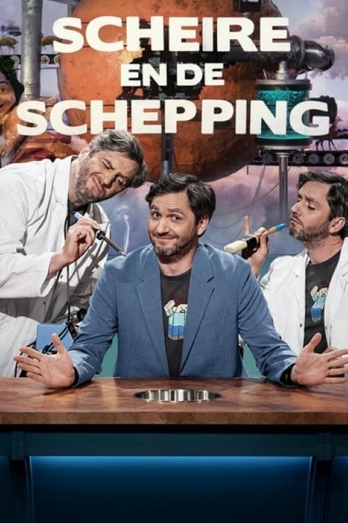 Scheire en de Schepping 2012 [PL] Vider HDRip