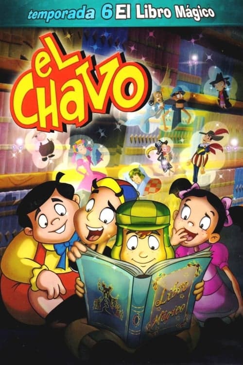 El Chavo Animado Vider