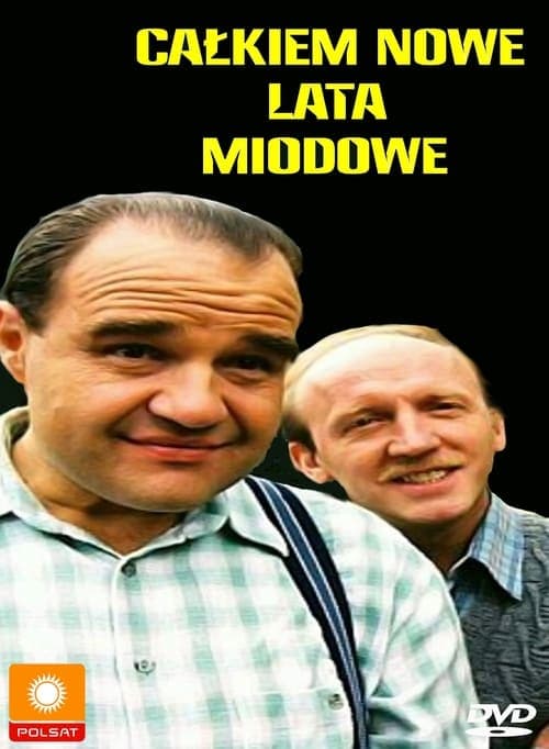 Całkiem nowe lata miodowe 2004 [PL] Vider HDRip