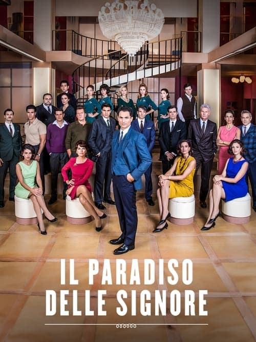 Il paradiso delle signore 2015 [PL] Vider HDRip