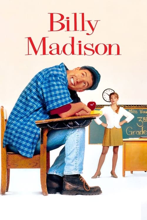 Billy Madison Vider