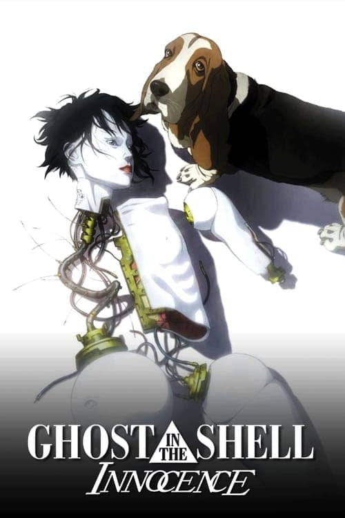 Ghost in the Shell 2: Niewinność Vider