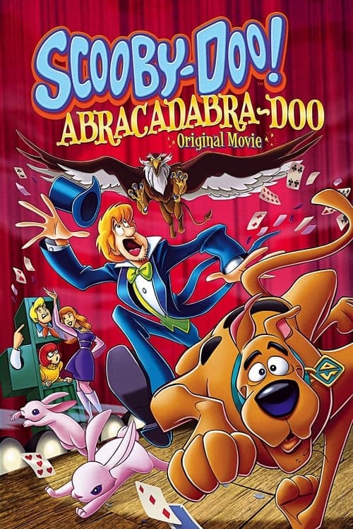 Scooby-Doo Abrakadabra Doo Vider