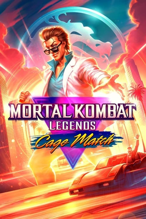 Mortal Kombat Legends: Cage Match Vider