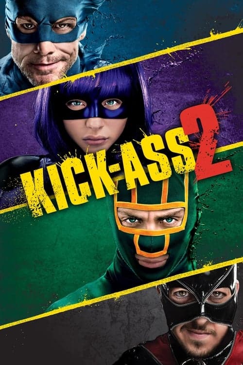 Kick-Ass 2 Vider