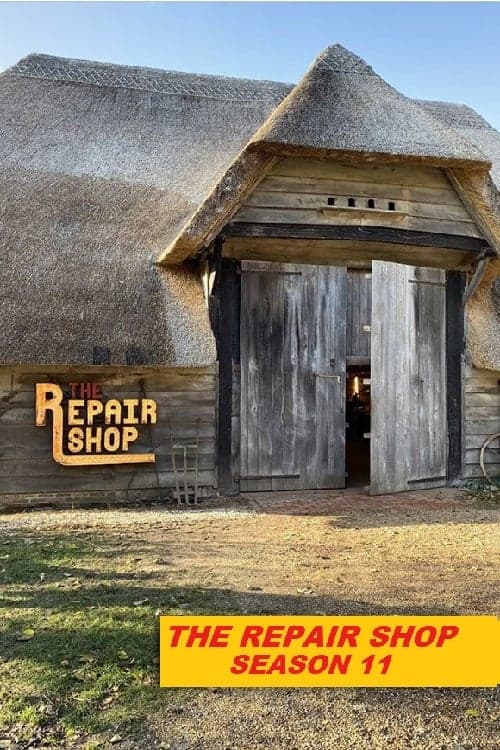 The Repair Shop Vider