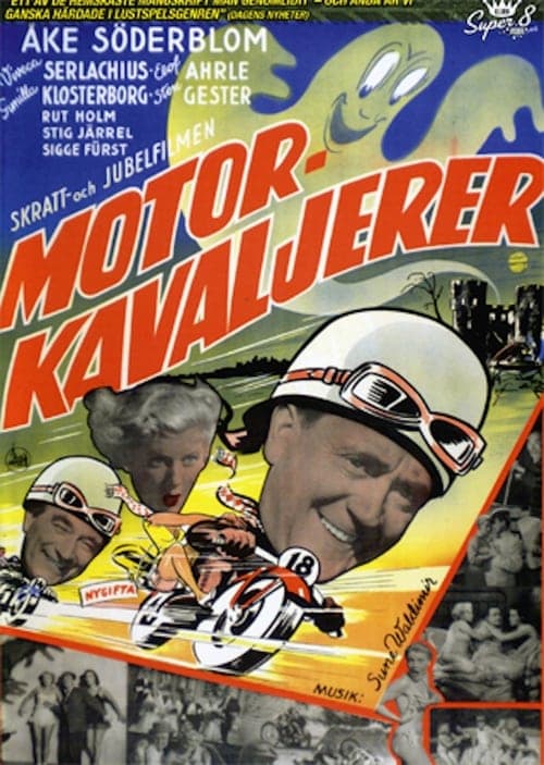 Motorkavaljerer Vider