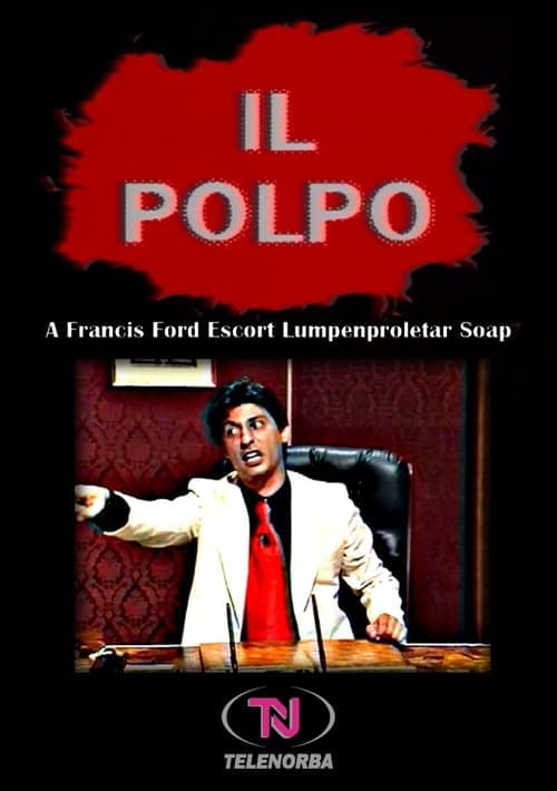 Il Polpo 1993 [PL] Vider HDRip