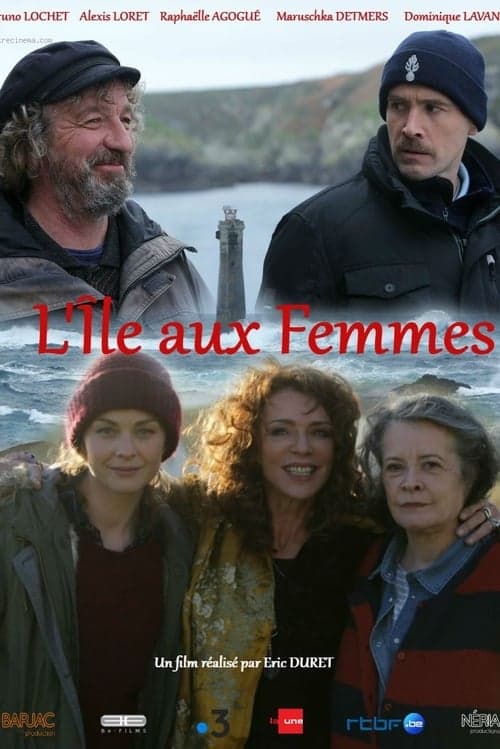 L'île aux femmes Vider