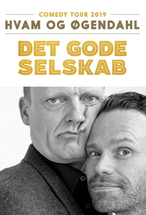 Hvam & Øgendahl: Det Gode Selskab Vider