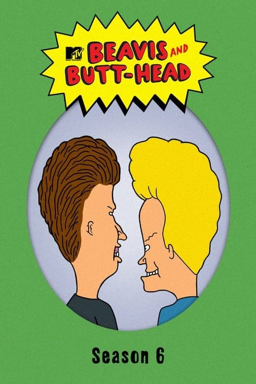 Beavis i Butt-head Vider