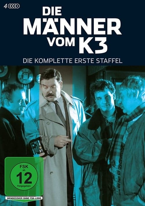 Die Männer vom K3 1988 [PL] Vider HDRip