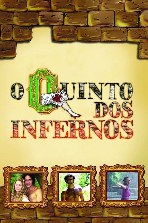 O Quinto dos Infernos 2002 [PL] Vider HDRip