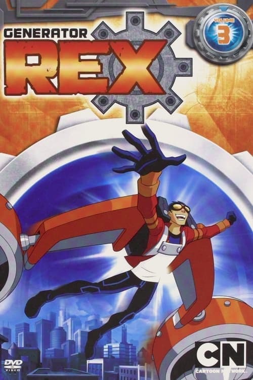 Generator Rex Vider