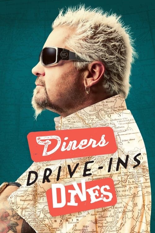 Diners, Drive-Ins and Dives 2007 [PL] Vider HDRip