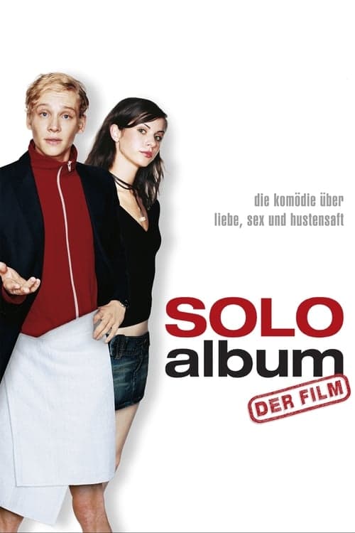 Soloalbum Vider