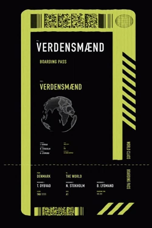 Verdensmænd 2020 [PL] Vider HDRip